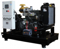 Дизельный генератор Doosan GMP 710DM