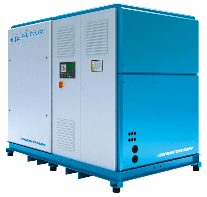 Винтовой компрессор Kraftmann ALTAIR 115