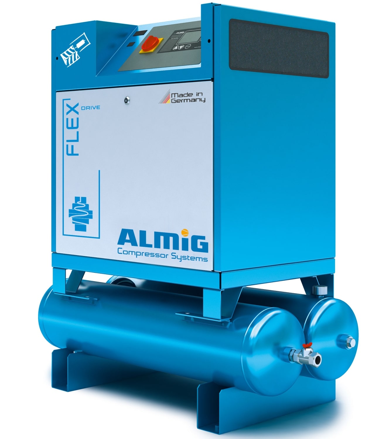 Винтовой компрессор ALMiG FLEX-22 R 6