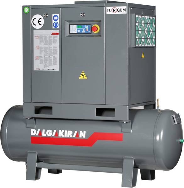 Винтовой компрессор Dalgakiran F 7 200 10