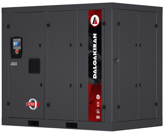 Винтовой компрессор DALGAKIRAN EAGLE 55W-7