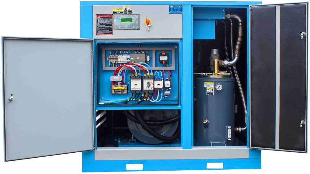 Винтовой компрессор Dali DL-200/10GA