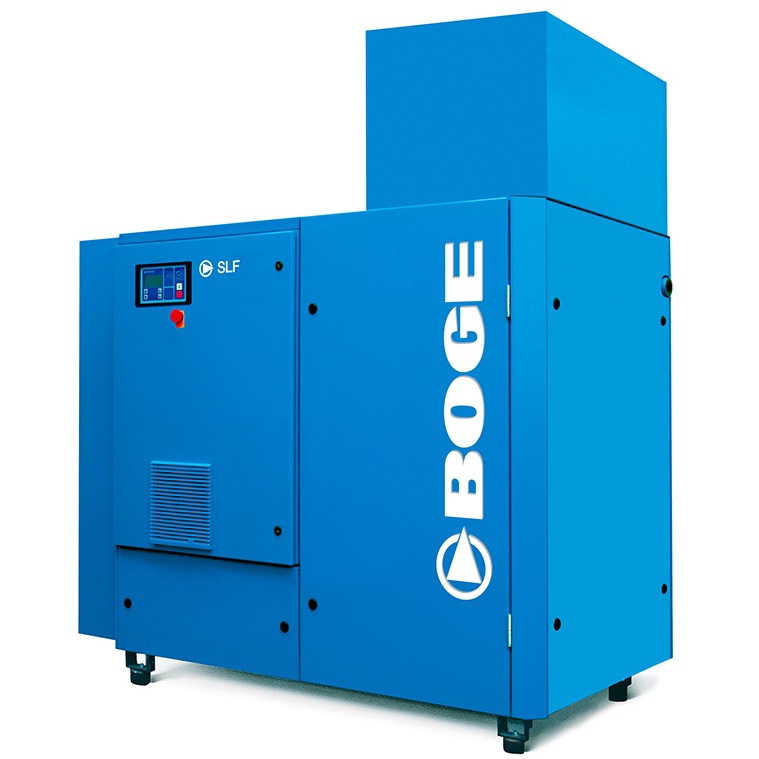 Винтовой компрессор Boge SLF 51-3 10