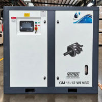 Безмасляный компрессор GMP GM 11-12 WI VSD