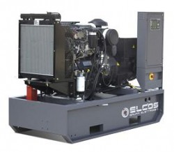 Дизельный генератор Elcos GE.PK.051/046.BF с АВР