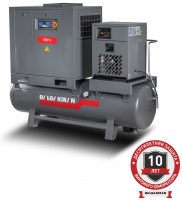 Винтовой компрессор DALGAKIRAN Tidy 5-10 250D Compact