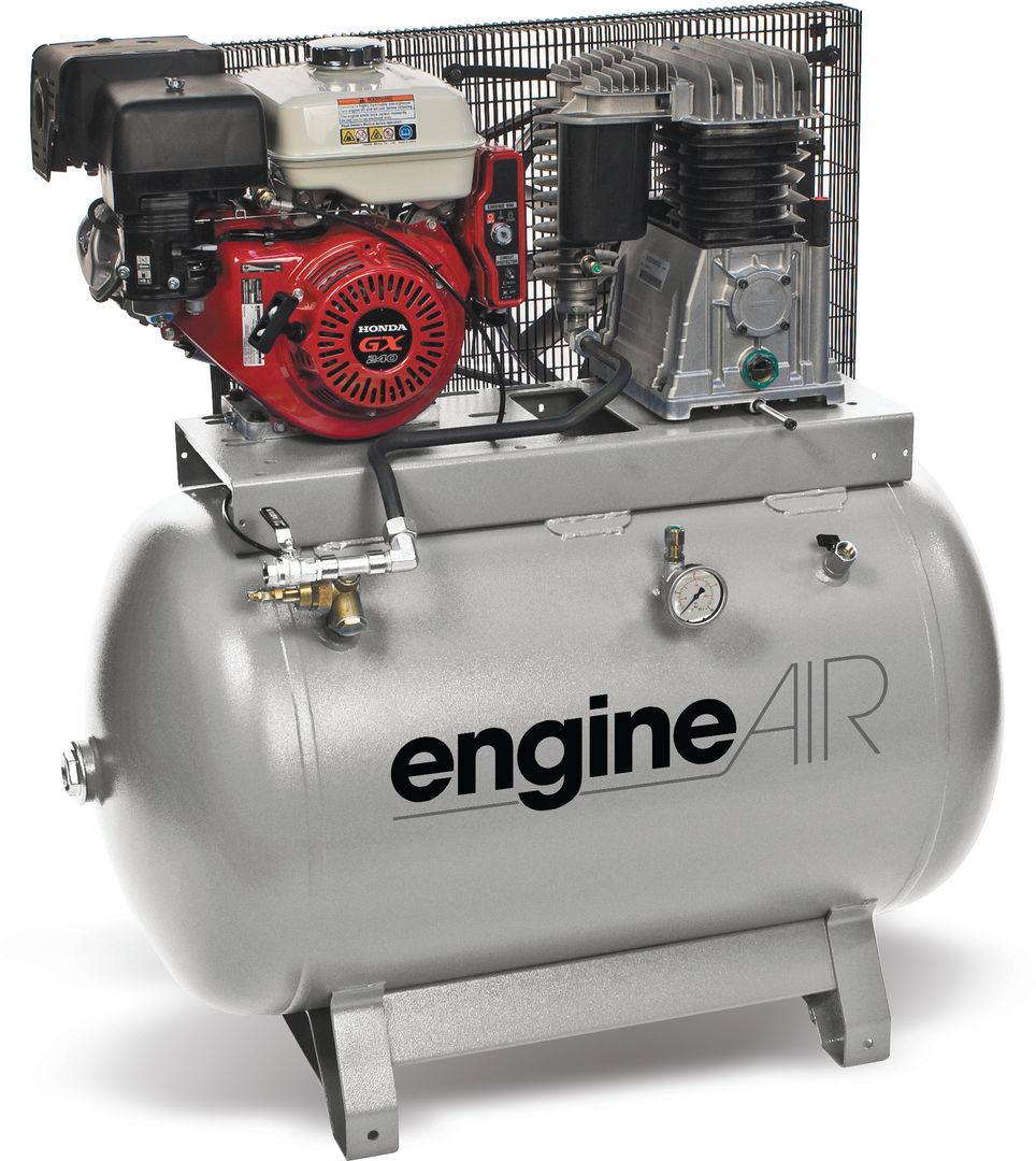 Поршневой компрессор Abac EngineAIR 12/270 Petrol