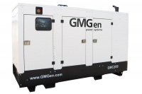 Дизельный генератор GMGen GMC200 в кожухе