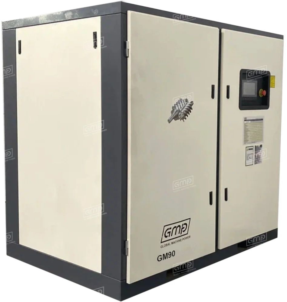 Винтовой компрессор GMP GM90-4 VSD GE