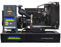 Дизельный генератор Aksa APD-440P с АВР