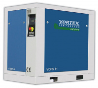 Винтовой компрессор Vortex  VOFS 11 10 бар