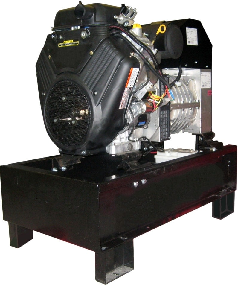 Газовый генератор REG BG16-230 с АВР