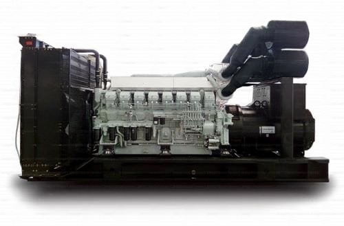 Дизельный генератор CTG 750M
