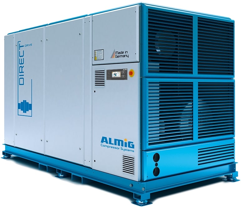 Винтовой компрессор ALMiG DIRECT-315