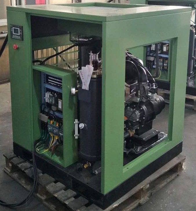 Винтовой компрессор Сила С-8 8