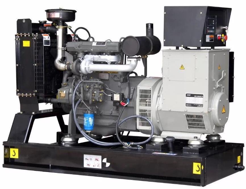 Дизельный генератор Deutz GMP 44DZ
