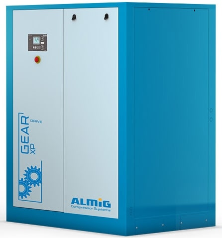 Винтовой компрессор ALMiG GEAR XP-30 7