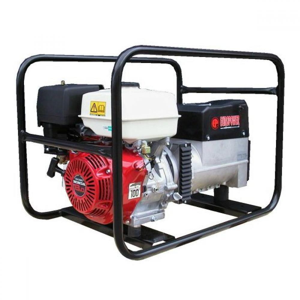 Сварочный генератор EuroPower ЕР 200 Х/25 DC