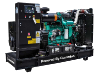 Дизельный генератор Energo AD250-T400C
