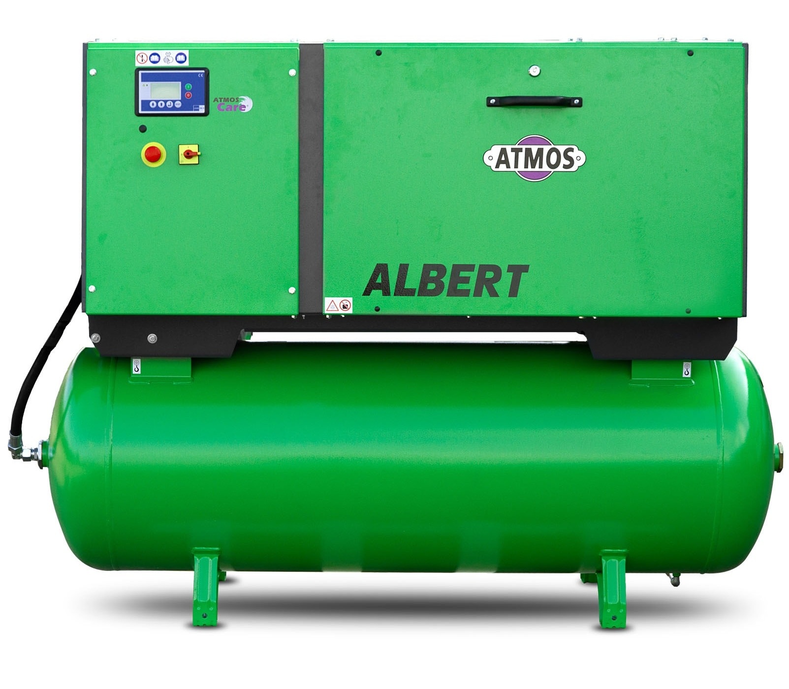 Винтовой компрессор Atmos Albert E 40-R