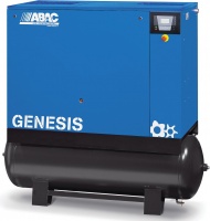 Винтовой компрессор Abac GENESIS I.15 5-10 бар