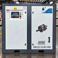 Безмасляный компрессор GMP GM 22-10 WI VSD