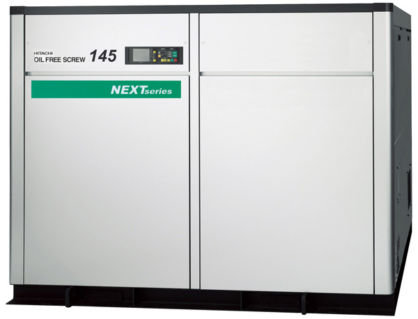 Винтовой компрессор Hitachi DSP-145W5N 7,5