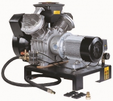 Поршневой компрессор Atlas Copco LE 2-10 (1ph) Pack Unsilenced