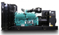 Дизельный генератор CTG 880С