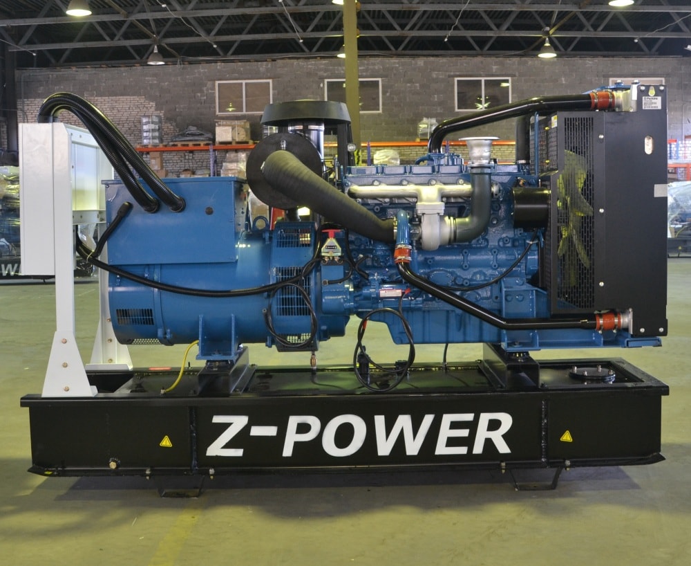 Дизельный генератор Z-Power ZP33P