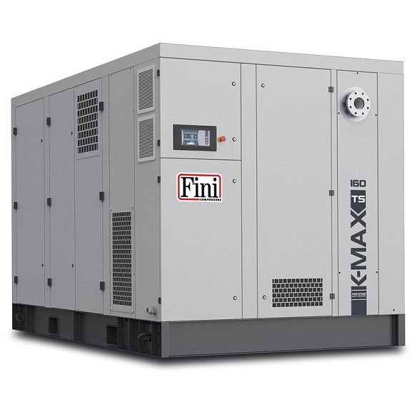 Винтовой компрессор Fini  K-MAX TS 160-07 VS