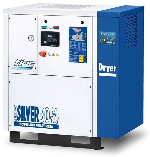 Винтовой компрессор Fiac NEW SILVER D 30 8