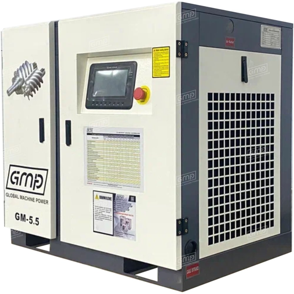Винтовой компрессор GMP GM 5,5-10D