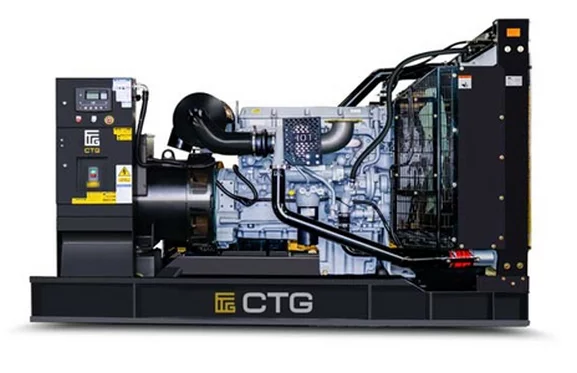 Дизельный генератор CTG 715P