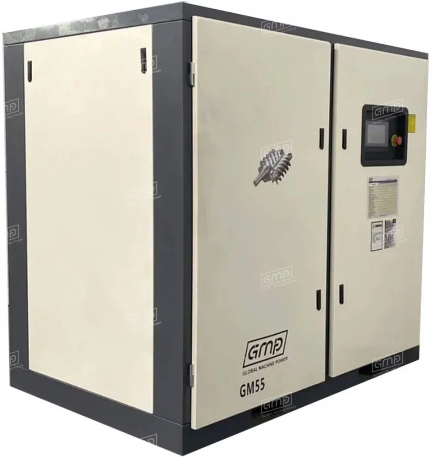 Винтовой компрессор GMP GM75-3 GE