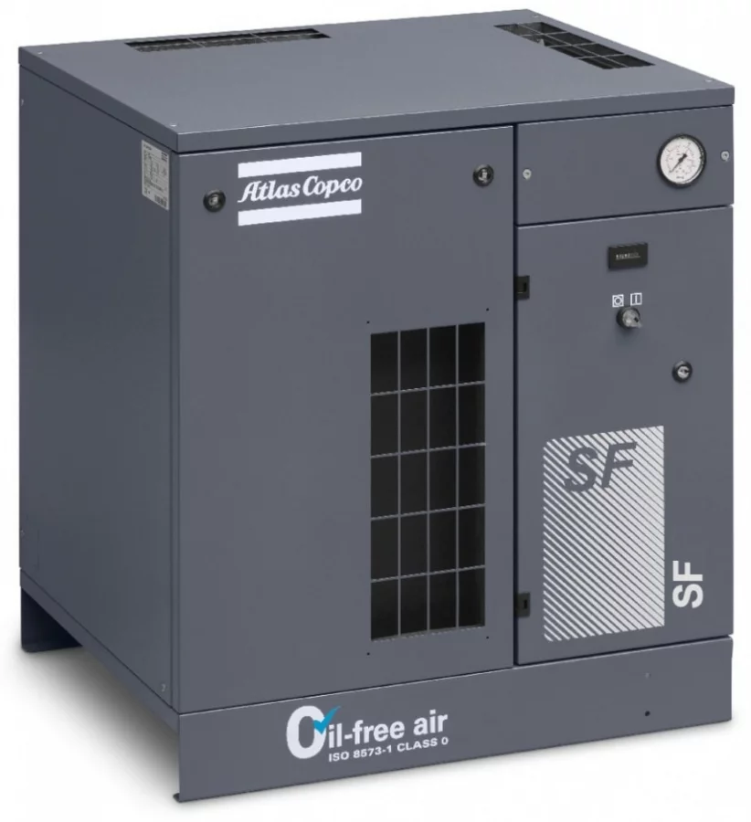 Спиральный компрессор Atlas Copco SF4 8P