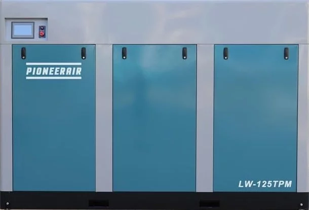 Винтовой компрессор Pioneerair LW-350TPM 13