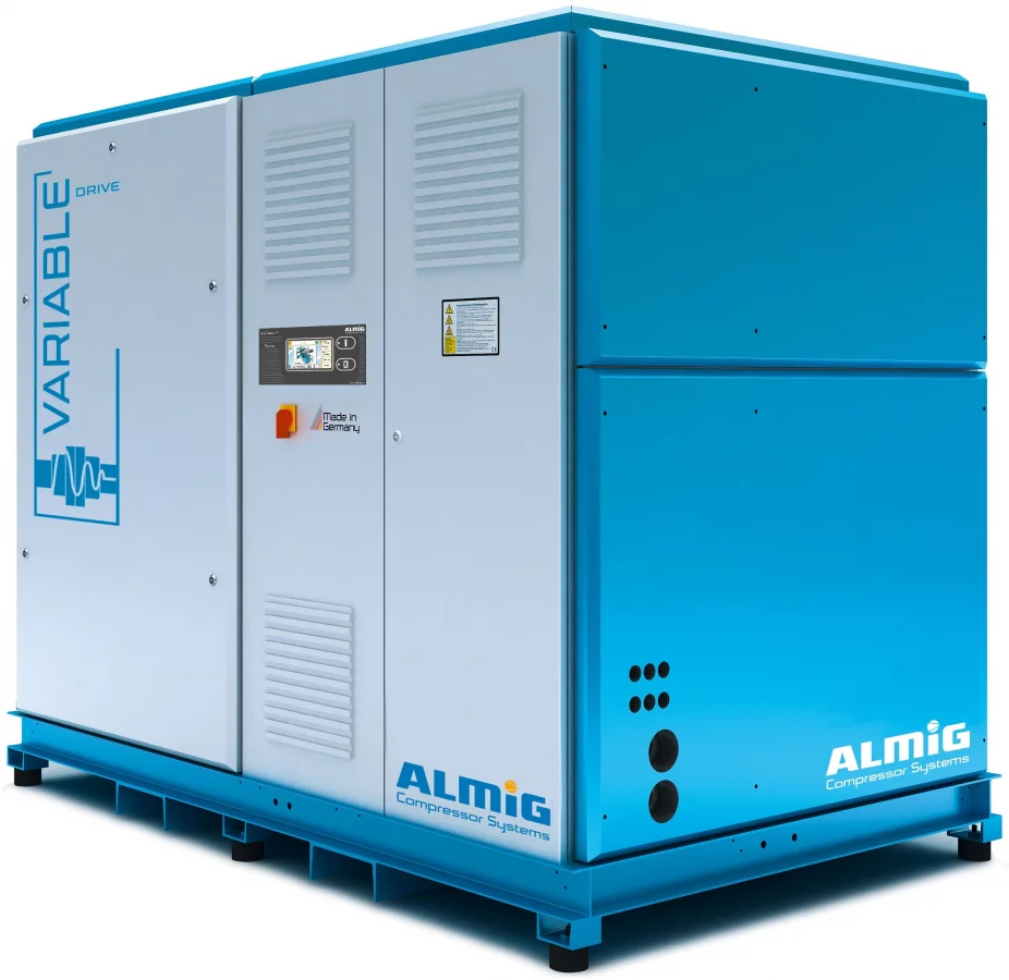 Винтовой компрессор ALMiG VARIABLE-130 8