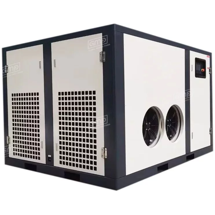 Винтовой компрессор GMP GM 90-25VSD TW