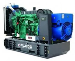 Дизельный генератор Elcos GE.MT.440/400.BF с АВР