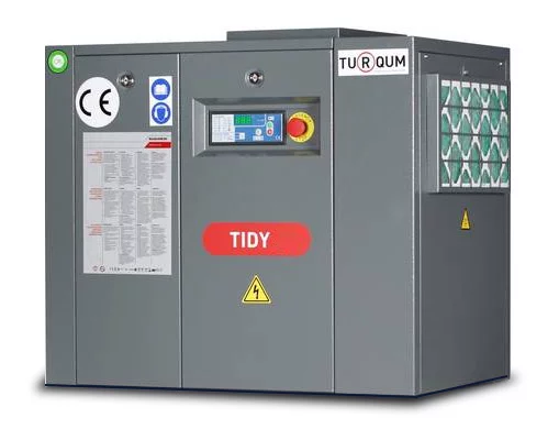 Винтовой компрессор DALGAKIRAN Tidy 5-14,5