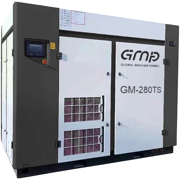 Винтовой компрессор GMP GM 280TS-12.5