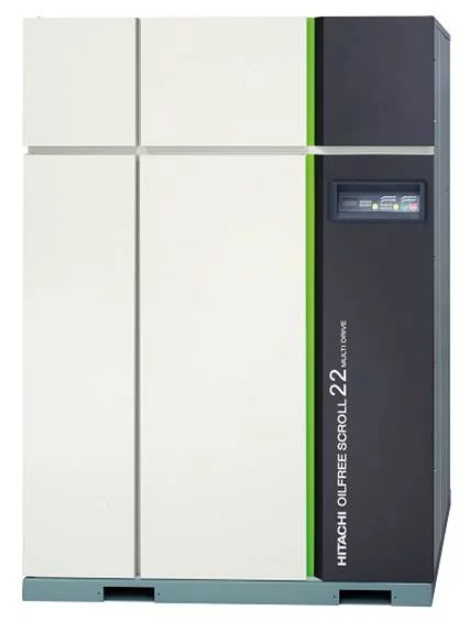 Спиральный компрессор Hitachi SRL-22MN5 8