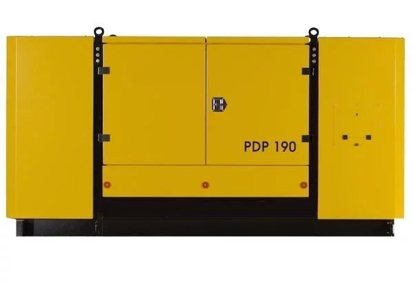 Дизельный компрессор Dalgakiran PDC 190-10 (стационарный)