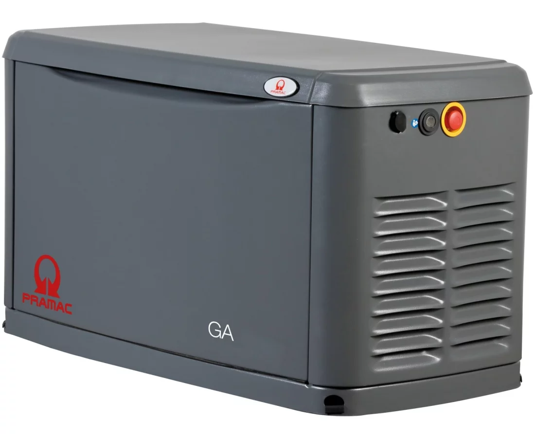 Газовый генератор Pramac GA20000