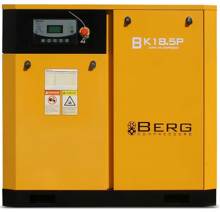 Винтовой компрессор Berg ВК-18.5 (IP23) 8