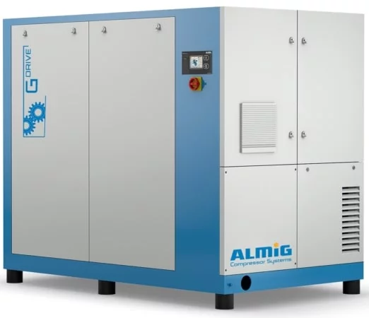 Винтовой компрессор ALMiG G-DRIVE-38 13