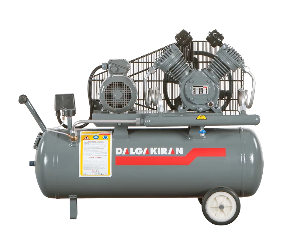 Поршневой компрессор DALGAKIRAN DKKD 12