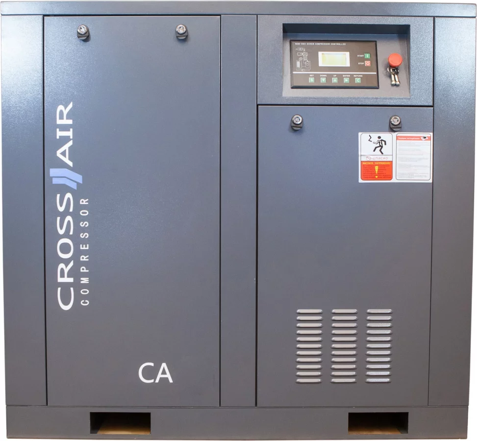 Винтовой компрессор CrossAir CA250-10GA-F (IP23)