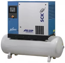 Винтовой компрессор Alup SCK 10-10 500L plus